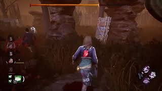 【DBD 】風が強いですね。本日も練習がしたい！