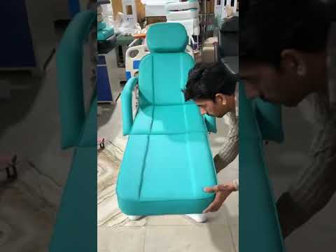 Hair Transplant Cum Derma hydraulic Chair