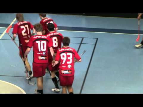 Highlights Järfälla IBK - Duvbo Allsvenskan 2011-12-17