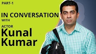 In Conversation with Kunal Kumar About Acting, craft and lockdown (Part 1) video