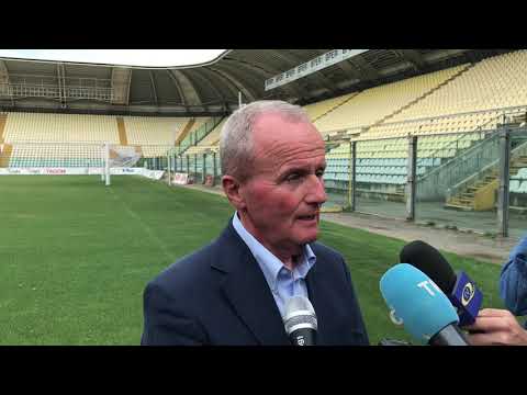 Modena, le parole di Doriano Tosi