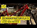 2R MANUFAKTUR ELX9 TRAPEZ | Trekking E-Bike mit leistungsstarkem Bosch-Antrieb!
