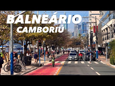 Balneário Camboriú hoje 27 de julho de 2026
