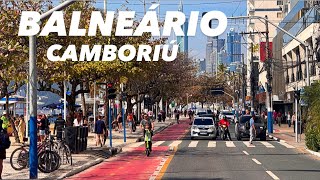 Balneário Camboriú hoje 27 de julho de 2026