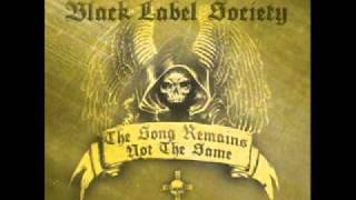 black label society - overlord (unplugged)