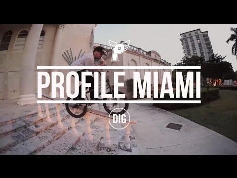 DIG X PROFILE MIAMI