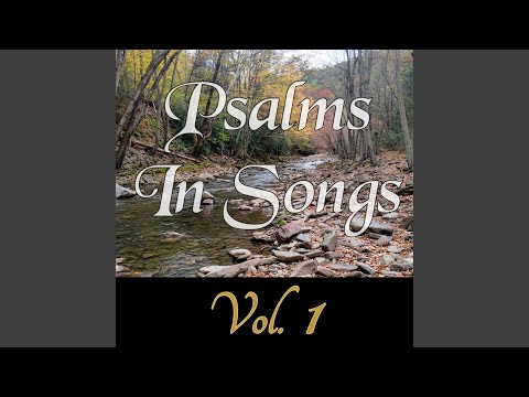 Psalm 02 Blessed Are All Who Take Refuge In Him - (ESV)