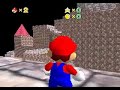 Mario 64 Beta Level FOUND Stage 1 Castle