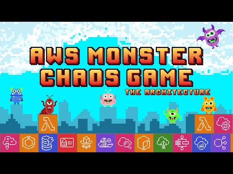AWS Chaos Game - The Architecture