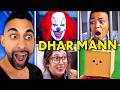 Dhar Mann Reacts To The BEST Dhar Mann Reaction Videos
