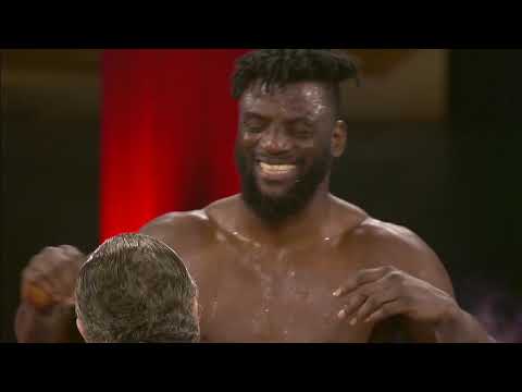 Efe Ajagba vs Brian Howard 10 04 2021