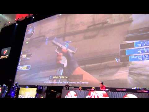 Pistol-Round 2nd Half mouz vs. NiP