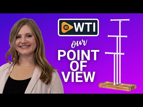 Love-KANKEI Jewelry Tree Stand - WTI product video review