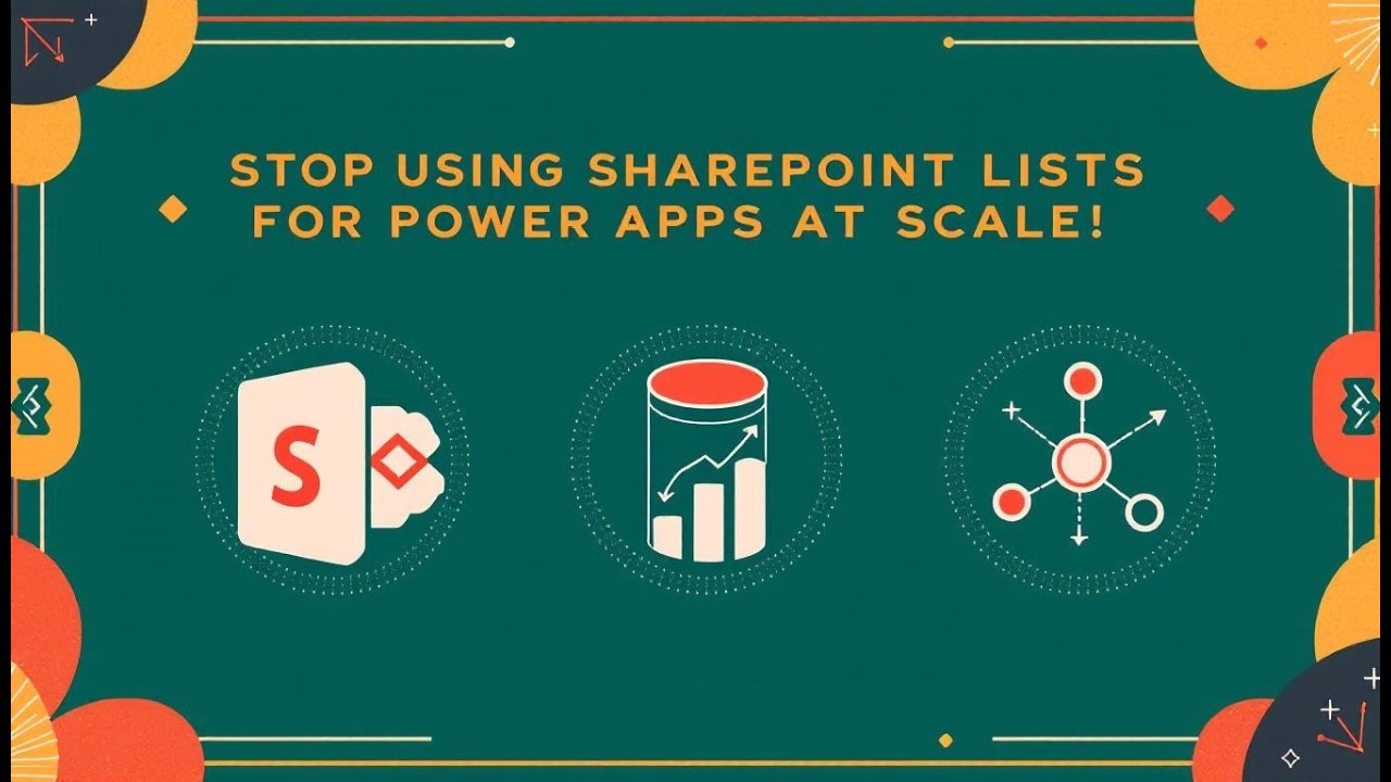 The SharePoint Lie That Breaks Every Power App