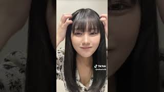 バブみ→大人へ? #tiktok #かわいい #田中美久