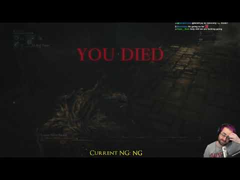 Bloodborne Slow Run 2021 (Pt. 7) - (BL4) Lower Loran Lamentation