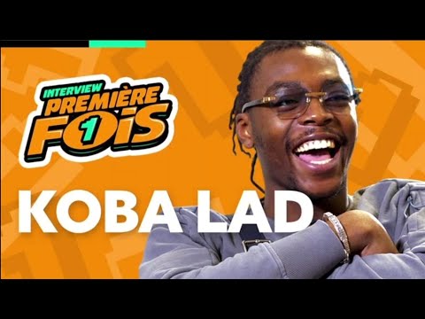 Koba LaD : Interview première fois