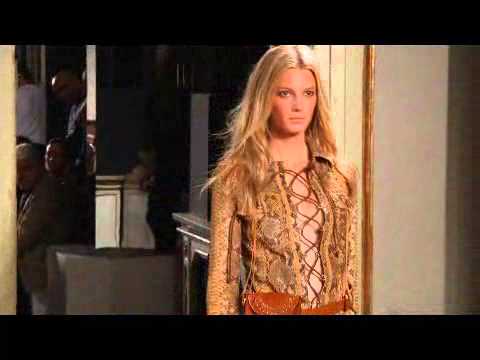 Emilio Pucci Spring-Summer/2011 Show