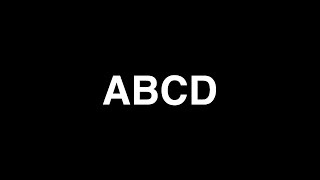 PATRONEN | ABCD | LIMITED EDITION 50 UNITS | FUNDAMENTAL RECORDS