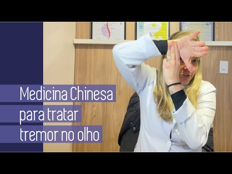 Medicina Chinesa para tratar dor no olho - Dicas de acupuntura e alimentação terapêutica