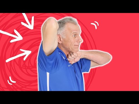 Top 6 Exercises For A Stiff Neck