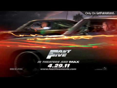 Fast Five Soundtrack - Betalha by Obando