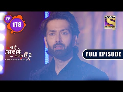 Bade Achhe Lagte Hain 2 | A Grand Party | Ep 178 | Full Episode | 04 May 2022