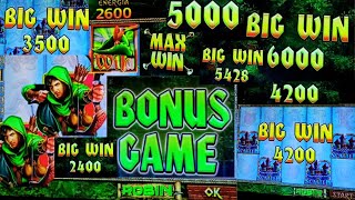 BIG WIN on Slot Da Bar Italia Robin Slot! 🇮🇹 Max Win Bonus & Huge Payouts! 🎰💰