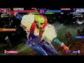 Cammy Is A Low Damage Character 2