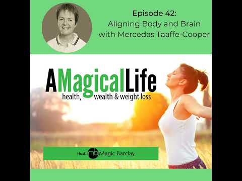Aligning Body And Brain with Mercedas Taaffe-Cooper — video