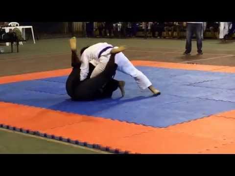 Túlio Cunha Pereira 1ª Luta - 4ª Copa Vale do Aço