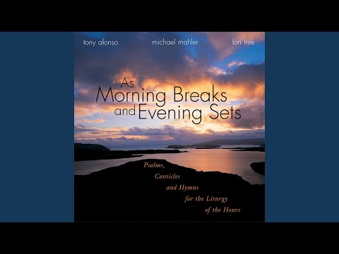 Psalm 141, "Like Burning Incense, O Lord"