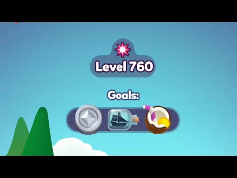 Disney Getaway Blast - Level 760 - Mellowstone Springs 8/41