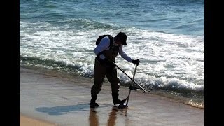 Beach Metal Detecting Pro Tip - Tide Charts!