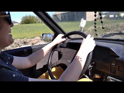 Jadźka ocenia: Polonez Caro 1.9 GLD