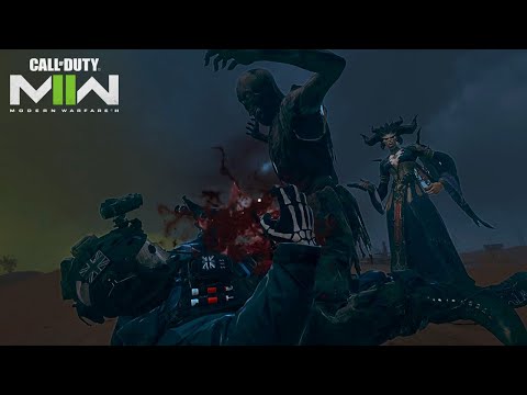 MW2 *New* Lilith Operator With Finishing Moves | Call of Duty: Modern Warfare II