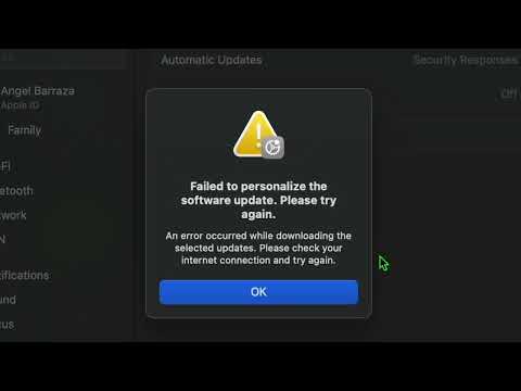 Solucionar los errores más comunes de macOS Sequoia