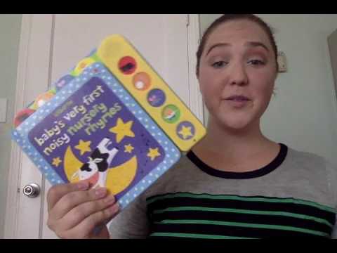 Usborne Books & More Nursery Rhymes