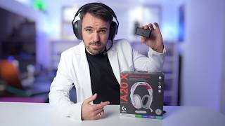 Dieses Headset löst ein Gamer-Problem, das jeder kennt...