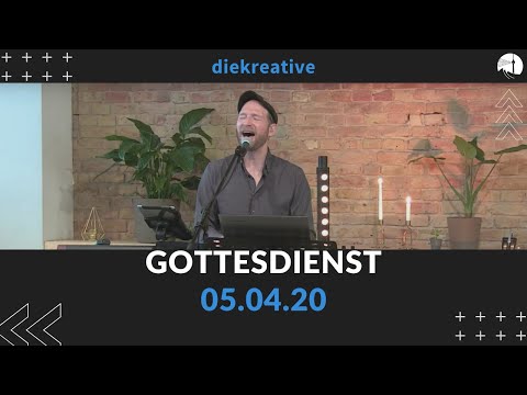 Gottesdienst | diekreative | 05.04.2020