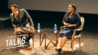 Ava Duvernay on lighting the black body and how black characters look in dark rooms video