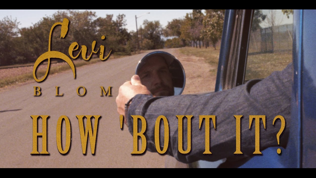 Promotional video thumbnail 1 for Levi Blom