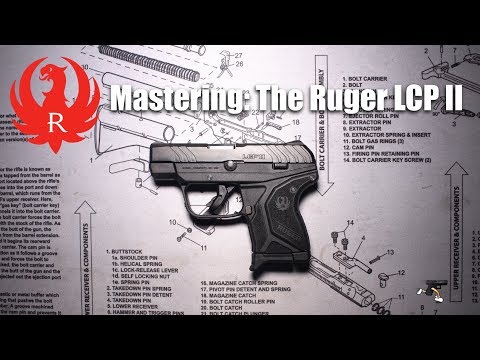 Mastering: The Ruger LCP II