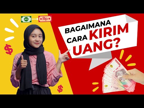 Bagaimana Cara Kirim Uang?