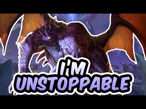 AH MUZEN CAB: I'M UNSTOPPABLE | RANKED SMITE CONQUEST