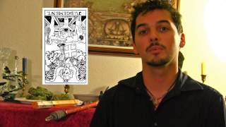 20. Judgement - Upright and Reversed