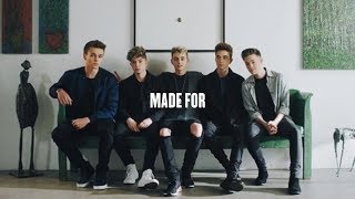 Made For (lyrics) by Why Don't We