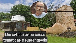 AS CASAS: BOTA E CHAPEU NO TEXAS 🇺🇸