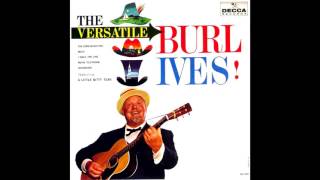 Burl Ives - The Long Black Veil (Lefty Frizzell Cover)