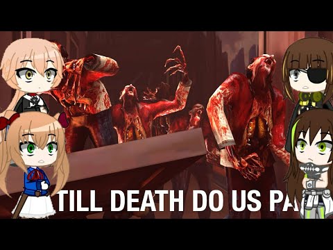 gacha girl's frontline reacto Team Fortress 2 - Till Death Do Us Part (SFM) tf2